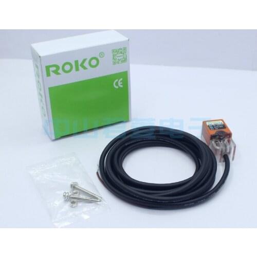 Free shipping high quality Original new ROKO Taiwan RK-05N1 proximity switch sensor RK-05N2 spot warranty one year
