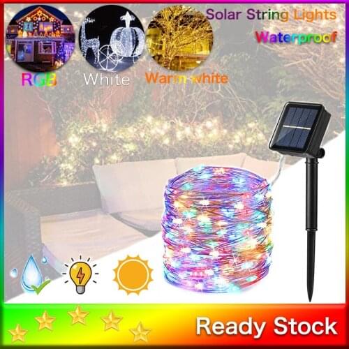 CHEAPBANG Solar LED Lights