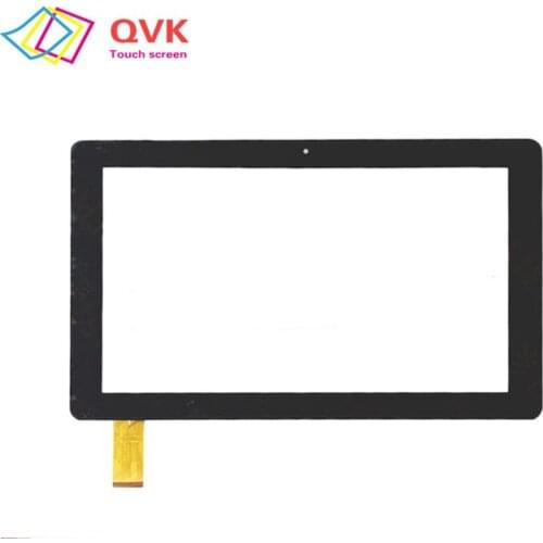 Black 10.1 Inch for win 8 cube i10 P/N XN-1572-B FPC-106001B Capacitive touch screen panel repair replacement spare parts