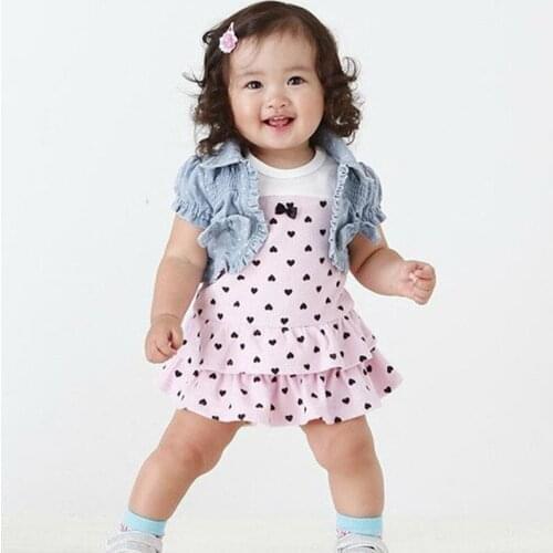 FGHGF Sets Of Clothes For Newborn Girls