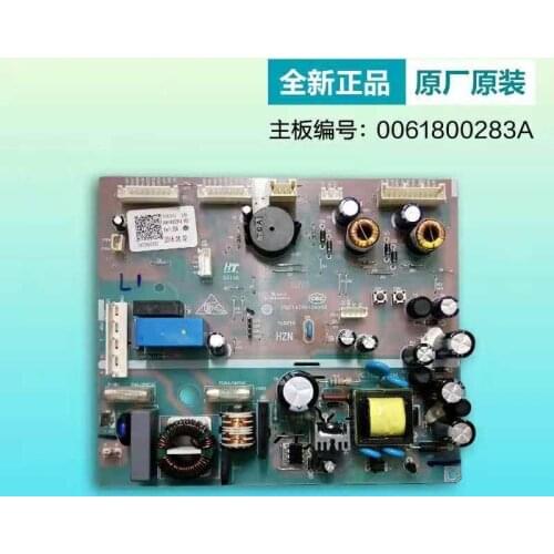 Refrigerator BCD-521WDBB BCD-521WDPW computer control motherboard 0061800283A