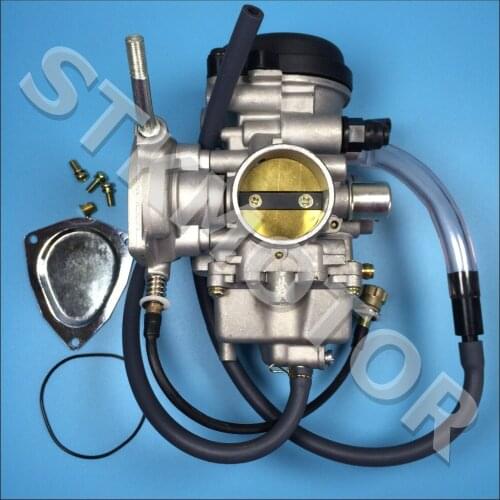 Carburetor Carb For Yamaha YFM 400 Big Bear 2001 2002 2003 2004 2005 2006 2007