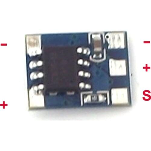 Micro 1A RC ESC DIY 5V DC Brushed Motor Speed Controller Motor reducer micro motor drive module two wire brush controller ESC