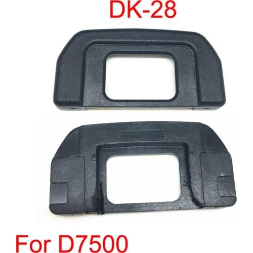 10pcs/lot DK-28 Eye Cup Eyepiece Eyecup Viewfinder Cover for Nikon D7500 Camera