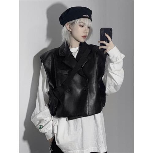 NICEMIX Women's Short Vests