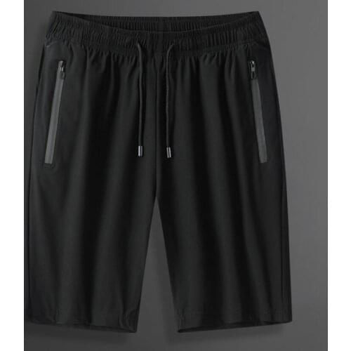 2021 summer new shorts mens quick-drying running sports shorts