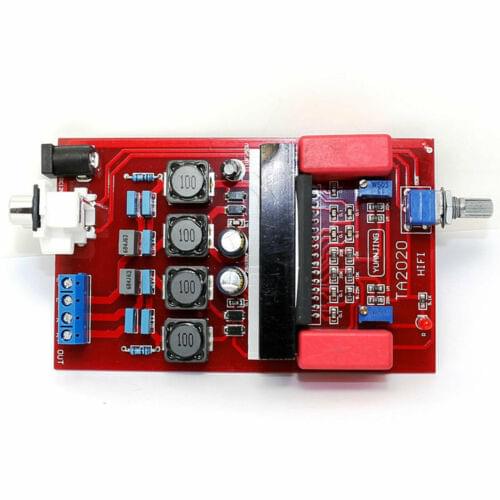 TA2020 20Wx2 Digital Power Amplifier Board 12V