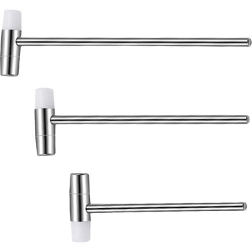 Watch Band Bracelet Link Repair Remover Tool Hammer Punch Pins Strap Holder Kit Meters of the Meter Repair Accessories Tools