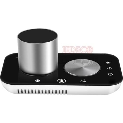 Milk Heater Thermostat Thermostat Thermostat Heating Cup Desktop Beverage Quick Chiller Thermostat Water Cup