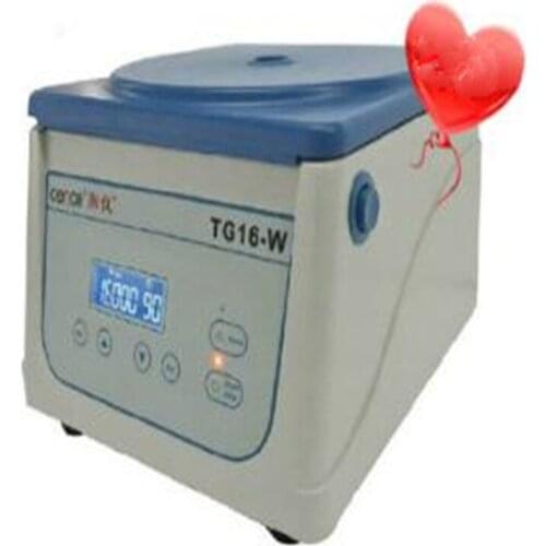 TG16-W Tabletop High Speed Micro Centrifuge 8x5ml Medical Lab Centrifuge