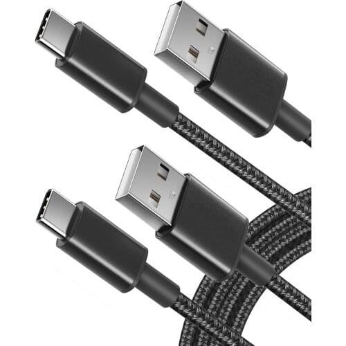 3A Supercharge USB Cable Type-C Cable for HUAWEI P20 Lite P20 Pro Light USB C Cable for Samsung One Plus Xiaomi Cord