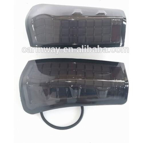 Car truck led tail light car rear led tail lamp d max tail light For D-max 2012-2019