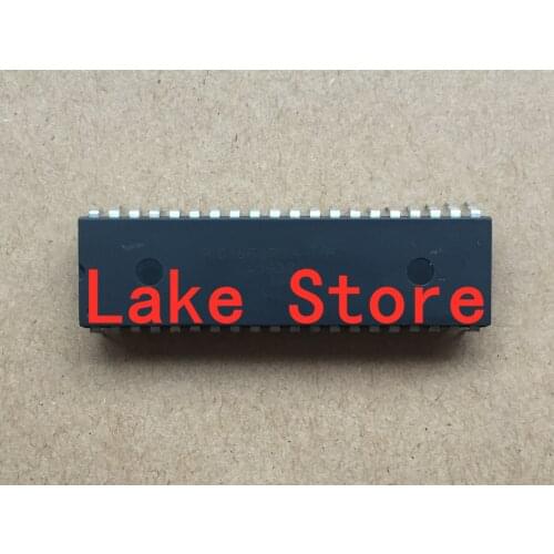 1 unids/lote PIC16F877A-I/P PIC16F877A DIP 16F877A