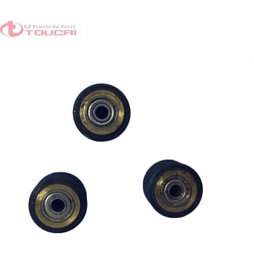 4pcs/lot 13*10*3mm roland printer pinch roller