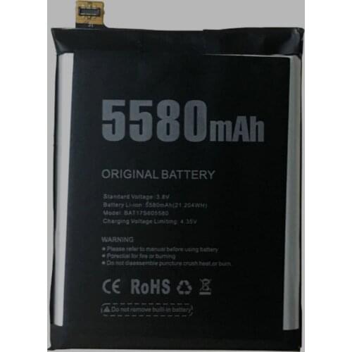 Casitenifu DOOGEE S60 Phone Batteries
