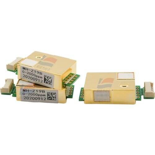 Gas CO2 Sensor MH-Z19B