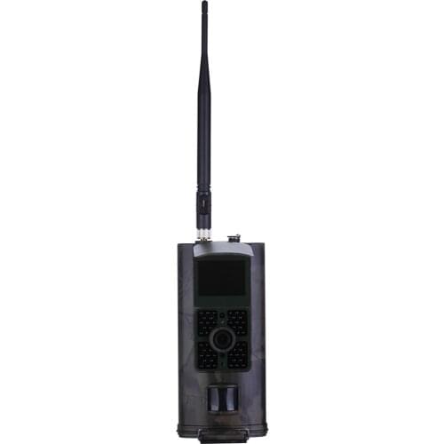 16 MP Lens GPRS IP54 120 Degrees Hunting Camera 3G GPRS IP54 1080P PIR 940NM Infrared Wildlife Trail Cameras