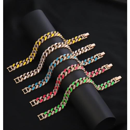 KEANNI Punk Necklaces