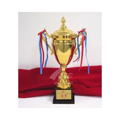 Custom metal trophy student cup games football basketball badminton fishing table tennis tattoo beauty award