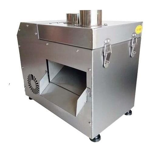 Multifunctional automatic slicer commercial electric potato onion ginger tomato slicer