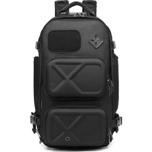 New outdoor shoulder bag men short-haul mens backpack multi-functional waterproof travel backpack custom my melody bag for men
