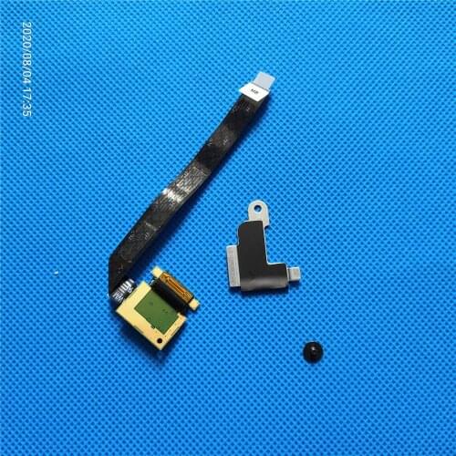 New For Lenovo ThinkPad E450 E455 E450C E460 E465 Fingerprint Reader Board FPR with Iron Frame 0B42444