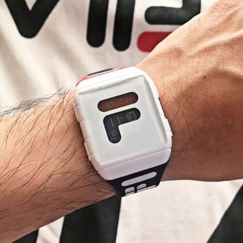 New Arrival Famous Brand Men&women Sports Watch Casual Fashion Silicone Dress Children Watches Unisex Quartz Wristwatch