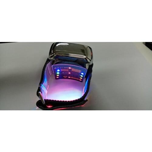 New Tens Laser Watch Diabetic Wrist Watch Laser Acupuncture Therapy Watch