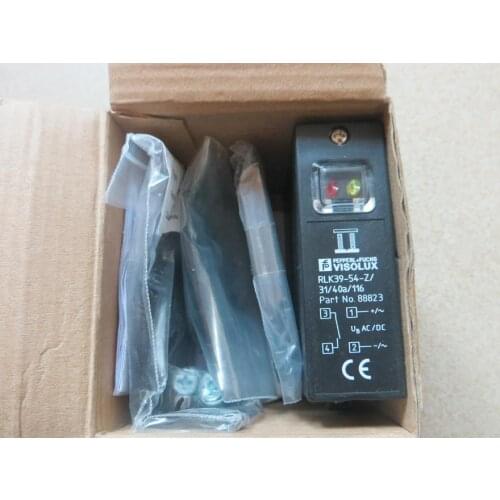 New original photoelectric switch RLK39-54-Z/31/40A/116