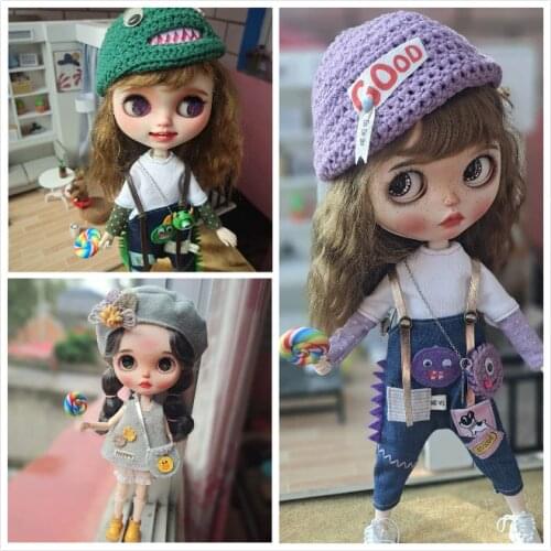 Blyth Doll Clothes licca azone dolls clothes,1/6 doll dress