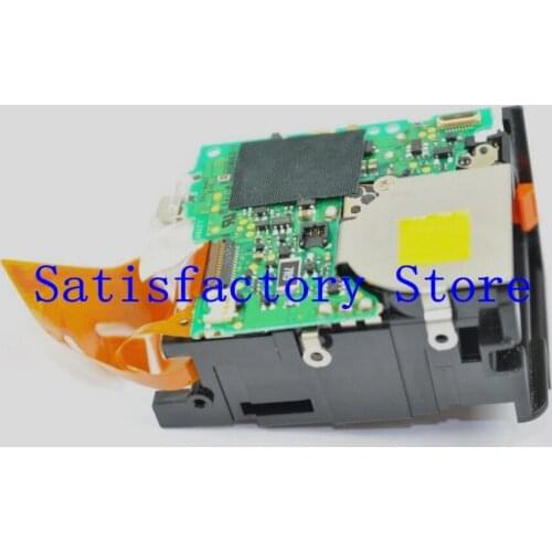 ORIGINAL for CANON 400D XTi POWER BOARD DC DC + BATTERY BOX PART REPAIR