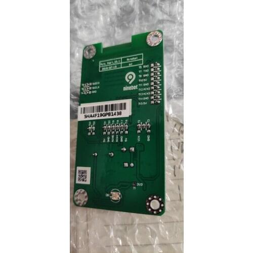 Original controller for Ninebot Gokart Kit Kart Kit Refit Smart Self Balance Scooter spare parts