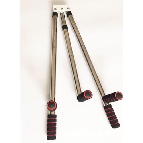 Outdoor Portable Practical Yoga Stretching Equipment Ligament Trainer Sport Equipment Training For Open Leg Press Leg Yoga Strap