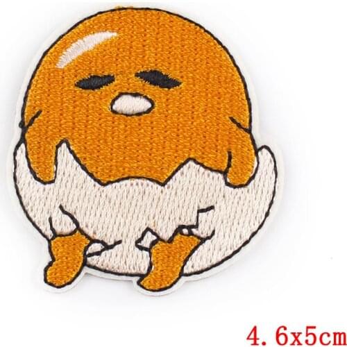 Cute Animals Pig Rabbit Patch For Cartoon Clothing On Embroidered Patches For Diy Clothing Iron On Patches For T-shirt Badges