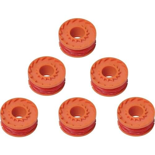 CGT18LA1 Strimmer Spool Replacement for Qualcast 18V Li-Ion Series Grass Trimmers Replace CGT183A