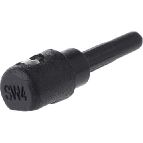 Car Black Rear Windscreen Washer Jet Nozzle Water Spray for vw/Skoda/Audi/Seat