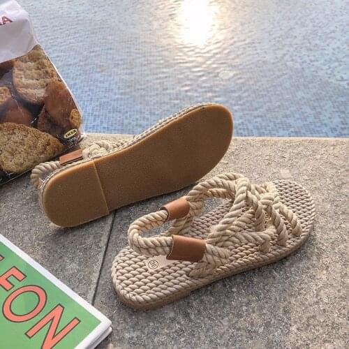 Women's Sandals TINGLUAN China