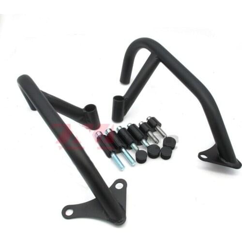 Engine Crash Guard Frame Protector Highway Bar For Kawasaki Z900 2017-2021