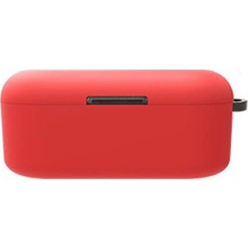 Wireless Headphone Protective Case Compatible with TOZOT10-Waterproof Cover Shockproof Washable Silicone Antidust Sleeve T21A