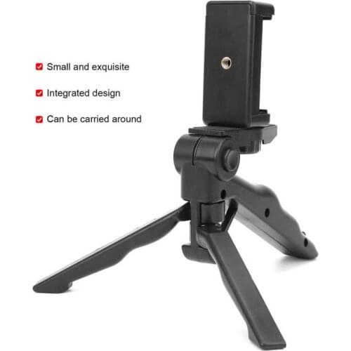Portable Camera Phone Clip with Tripod Stand Fixed Bracket Set for DJI OSMO Pocket 2 camera tripod Phone Fixed Bracket