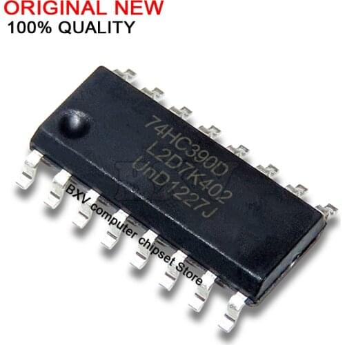 10pcs 74HC257D SOP16 74HC257 SOP-16 SN74HC247DR SMD new and original