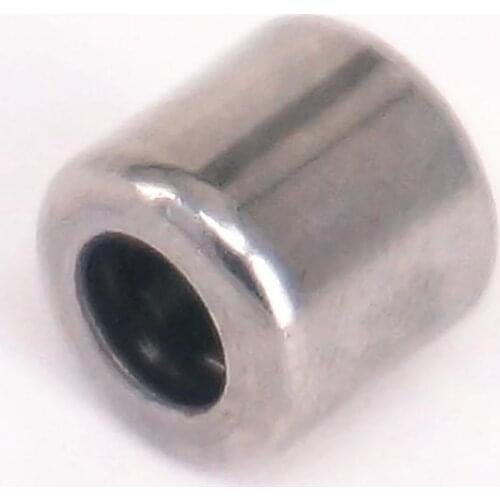 HK0408 4x8x8mm Needle Roller Bearing Shell Open End Type ABEC1