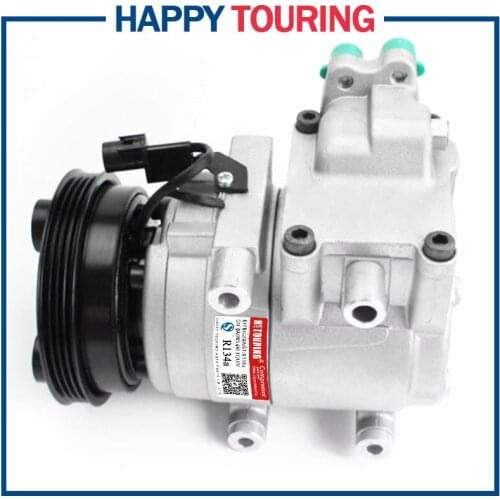 CAR A/C COMPRESSOR For Hyundai Matrix / Coupe / Elantra 97701-2D000 97701-2C000 977012D000 977012C000