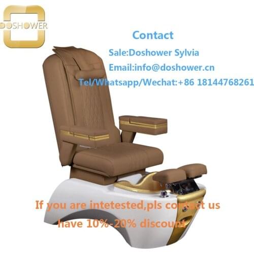 Whole acrylic powders with lampe uv gel for pedicure chairs spa luxury with massge