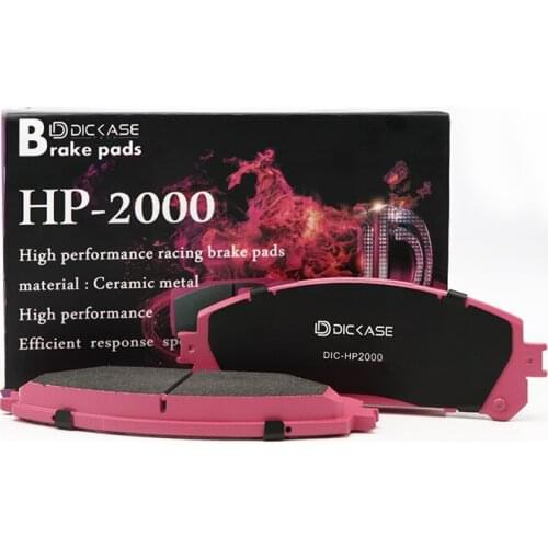 DICKASS Brake Pads