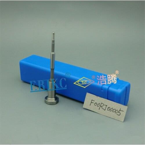 FooRJ00005 Diesel Injector Valve F 00R J00 005 Engine Parts Nozzle Valve FooR J00 005 for Injection 0 445 120 002