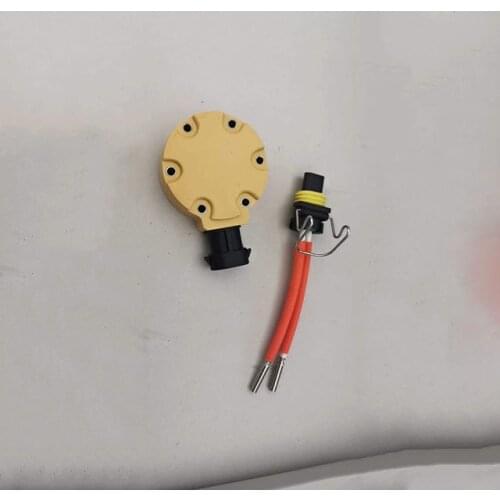 C6.4 CAT Solenoid Valve Use For Excavator Injector 312-5620 3125620 286-1511 For E320D C6.4