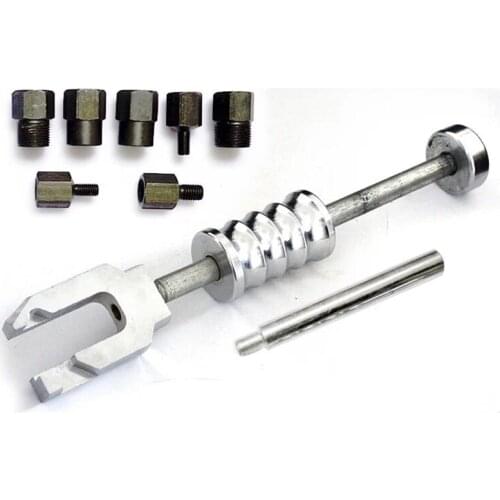 Common Rail Tool Fuel Injector Removing Vehicle Dismantling Tool Repair Kit for various injector, injector slip Lama