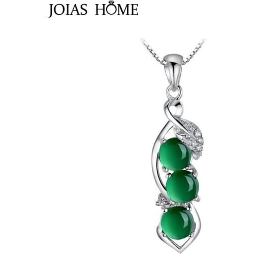 JoiasHome Trendy 100% 925 Sterling Silver Rings Women Emerald Topaz Gemstone Women Fashion Party Fine Jewelry Wholesale 2020