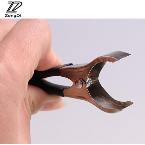 ZD 1X Car Alligator Clip Cable Battery tran to cigarette lighter interface For BMW e46 e39 e90 Honda civic fit Peugeot 206 307